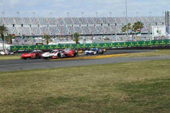 24 Heures de Daytona 2023 - Course