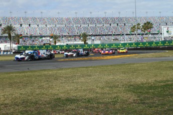 24 Heures de Daytona 2023 - Course