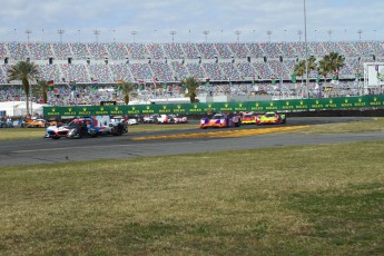 24 Heures de Daytona 2023 - Course