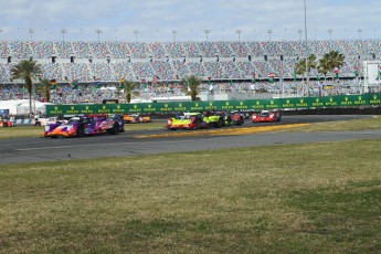 24 Heures de Daytona 2023 - Course