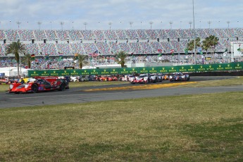 24 Heures de Daytona 2023 - Course