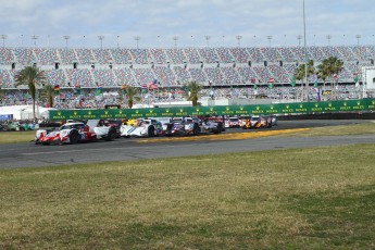 24 Heures de Daytona 2023 - Course