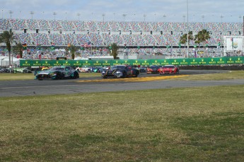 24 Heures de Daytona 2023 - Course