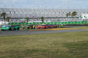 24 Heures de Daytona 2023