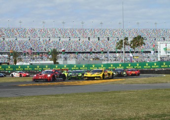 24 Heures de Daytona 2023 - Course