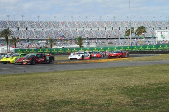 24 Heures de Daytona 2023 - Course