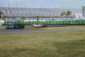 24 Heures de Daytona 2023 - Course