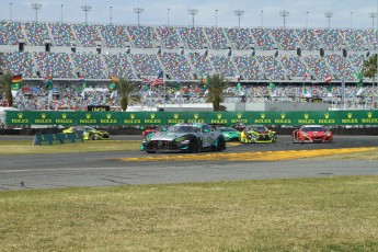 24 Heures de Daytona 2023 - Course