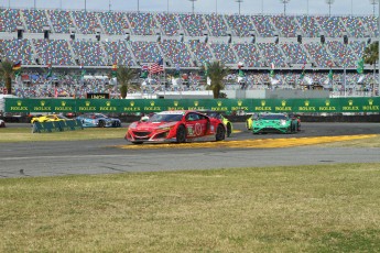 24 Heures de Daytona 2023 - Course