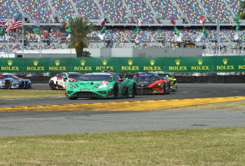 24 Heures de Daytona 2023 - Course