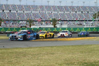 24 Heures de Daytona 2023 - Course