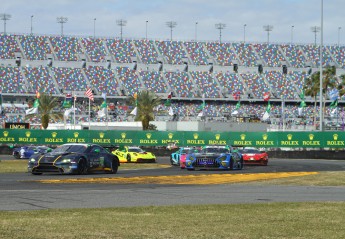 24 Heures de Daytona 2023 - Course