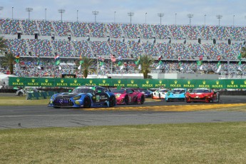 24 Heures de Daytona 2023 - Course