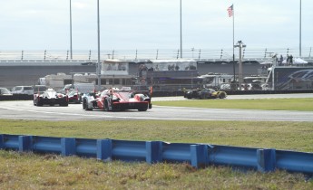 24 Heures de Daytona 2023 - Course