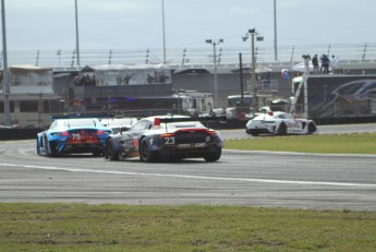 24 Heures de Daytona 2023 - Course