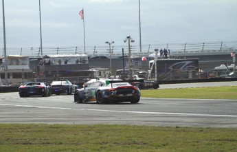 24 Heures de Daytona 2023 - Course