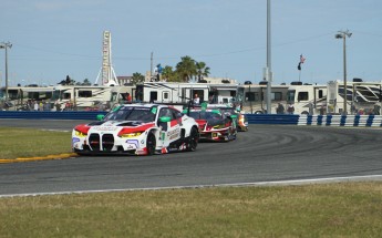 24 Heures de Daytona 2023 - Course