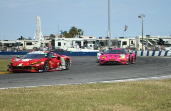 24 Heures de Daytona 2023 - Course