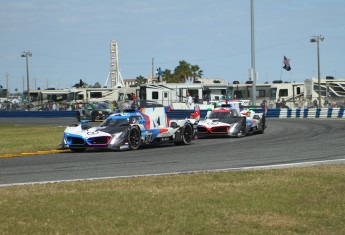 24 Heures de Daytona 2023 - Course