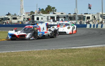 24 Heures de Daytona 2023 - Course