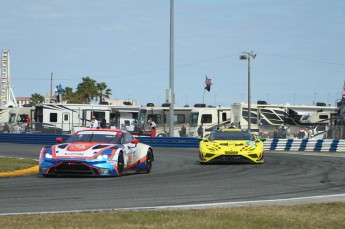 24 Heures de Daytona 2023 - Course