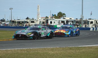 24 Heures de Daytona 2023 - Course