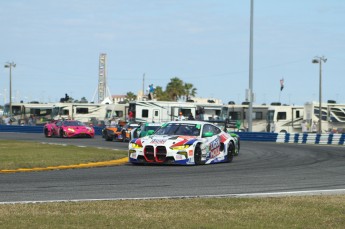 24 Heures de Daytona 2023 - Course