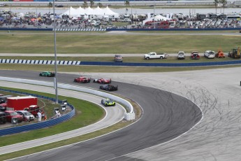 24 Heures de Daytona 2023 - Course