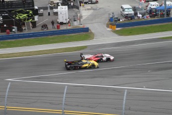 24 Heures de Daytona 2023 - Course