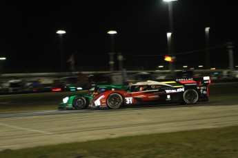 24 Heures de Daytona 2023 - Course