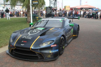 24 Heures de Daytona 2023 - Podiums