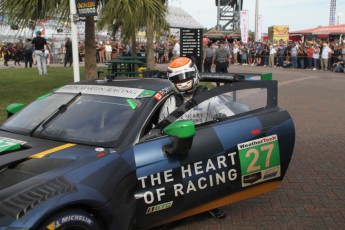 24 Heures de Daytona 2023 - Podiums