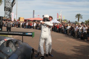 24 Heures de Daytona 2023 - Podiums