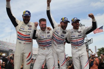 24 Heures de Daytona 2023 - Podiums