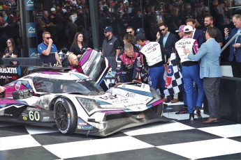 24 Heures de Daytona 2023 - Podiums