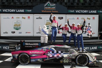 24 Heures de Daytona 2023 - Podiums