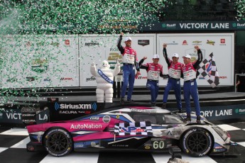 24 Heures de Daytona 2023 - Podiums