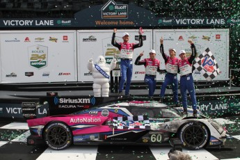 24 Heures de Daytona 2023 - Podiums