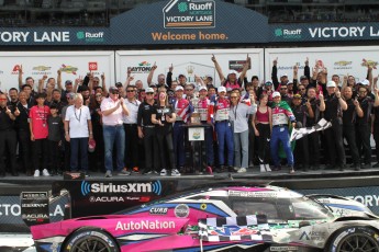 24 Heures de Daytona 2023 - Podiums