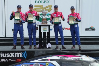 24 Heures de Daytona 2023 - Podiums