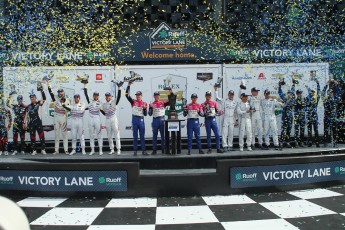 24 Heures de Daytona 2023 - Podiums