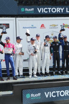 24 Heures de Daytona 2023 - Podiums