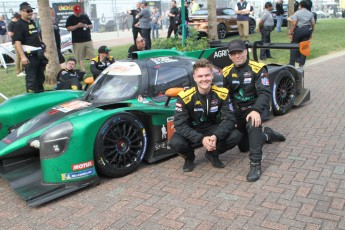 24 Heures de Daytona 2023 - Podiums