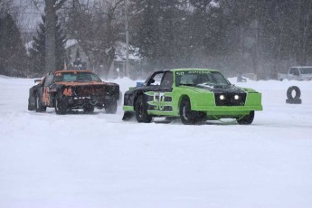 Challenge sur neige - Ormstown - 29 janvier
