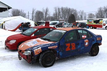 Challenge sur neige - Ormstown - 29 janvier