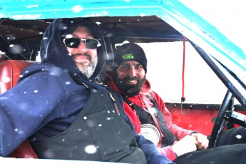 Challenge sur neige - Ormstown - 29 janvier