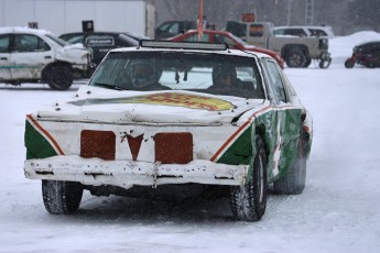 Challenge sur neige - Ormstown - 29 janvier