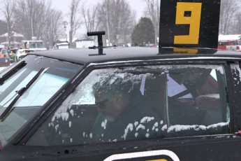Challenge sur neige - Ormstown - 29 janvier