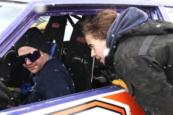 Challenge sur neige - Ormstown - 29 janvier