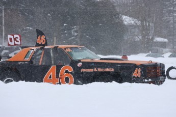 Challenge sur neige - Ormstown - 29 janvier